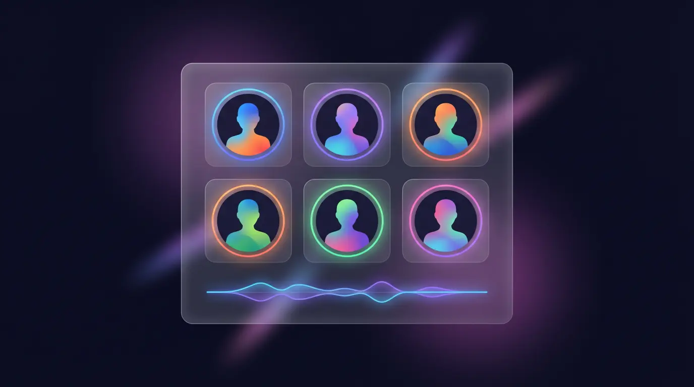 AI Actor Video Marketing at Scale